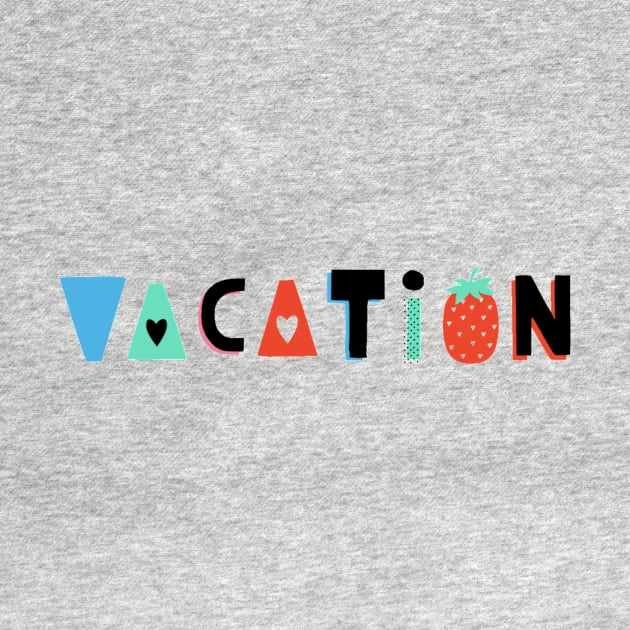 VACATION BEACH DESIGN by Trio Store